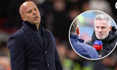 Jamie Carragher Leeds United