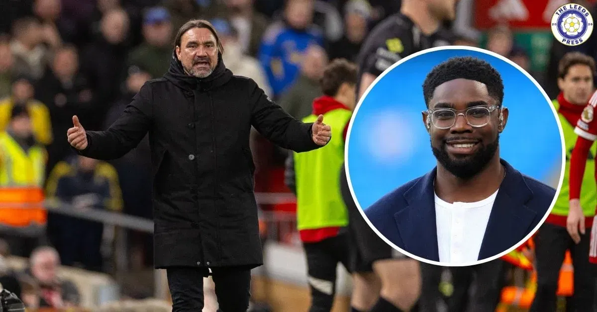 Micah Richards Leeds United