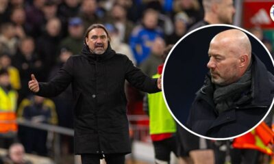 Alan Shearer Leeds United