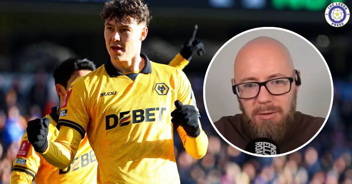 Jorgen Strand Larsen