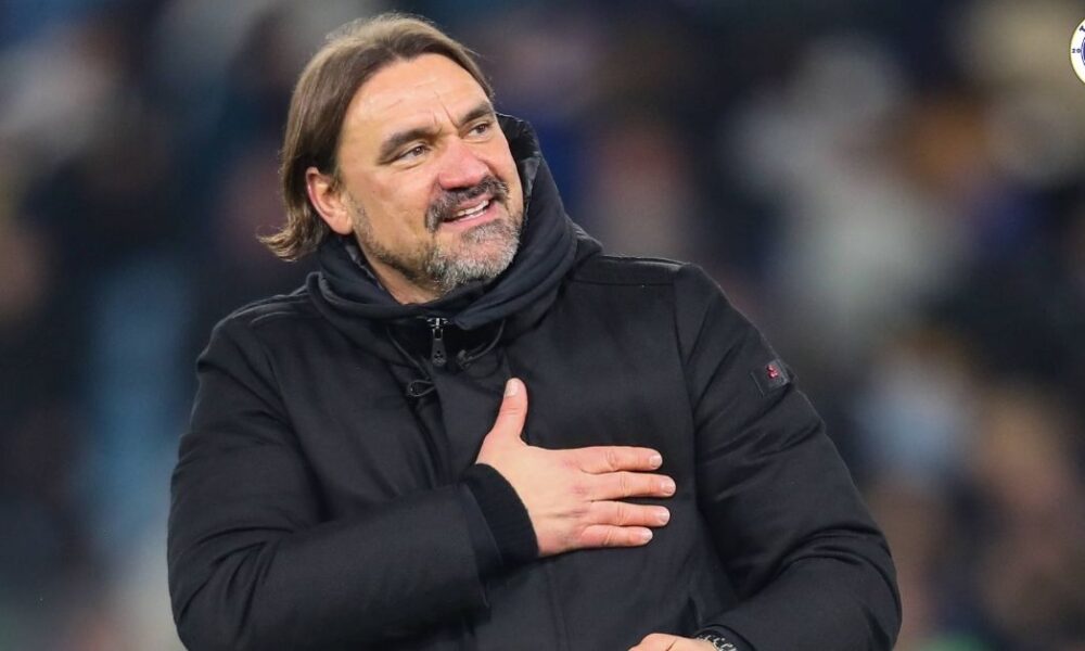 Leeds United Daniel Farke