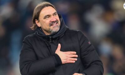 Leeds United Daniel Farke