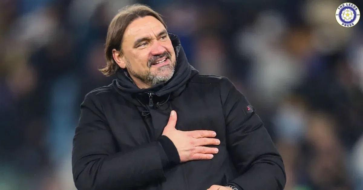 Leeds United Daniel Farke