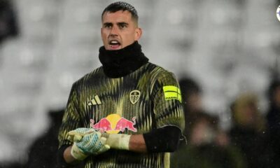 Karl Darlow Leeds United