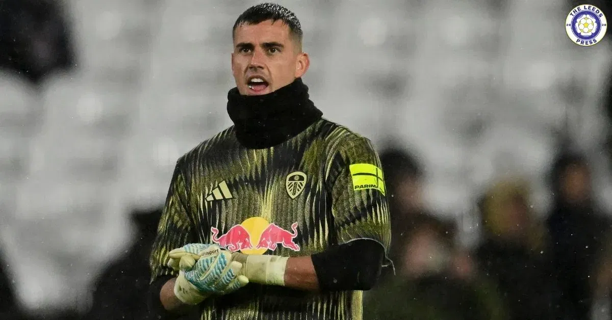 Karl Darlow Leeds United