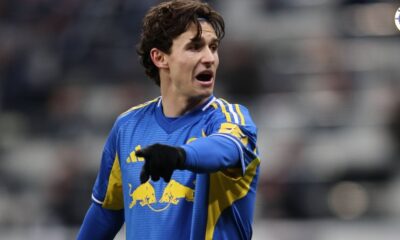Brenden Aaronson Leeds United