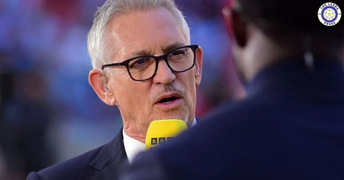 Gary Lineker West Ham