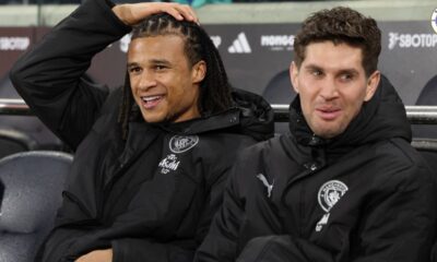 Nathan Ake Leeds United