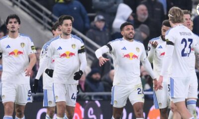 Everton Leeds United