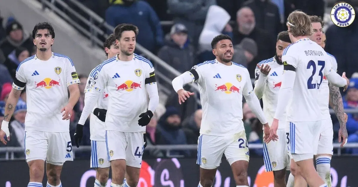 Everton Leeds United