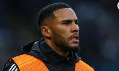 Jamaal Lascelles Leeds United