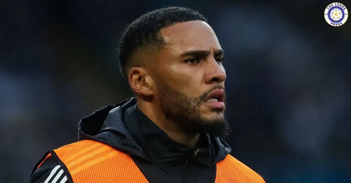 Jamaal Lascelles Leeds United