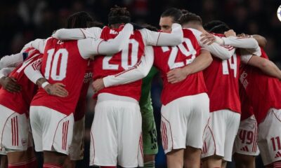 Arsenal Leeds United