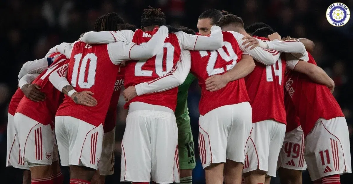 Arsenal Leeds United