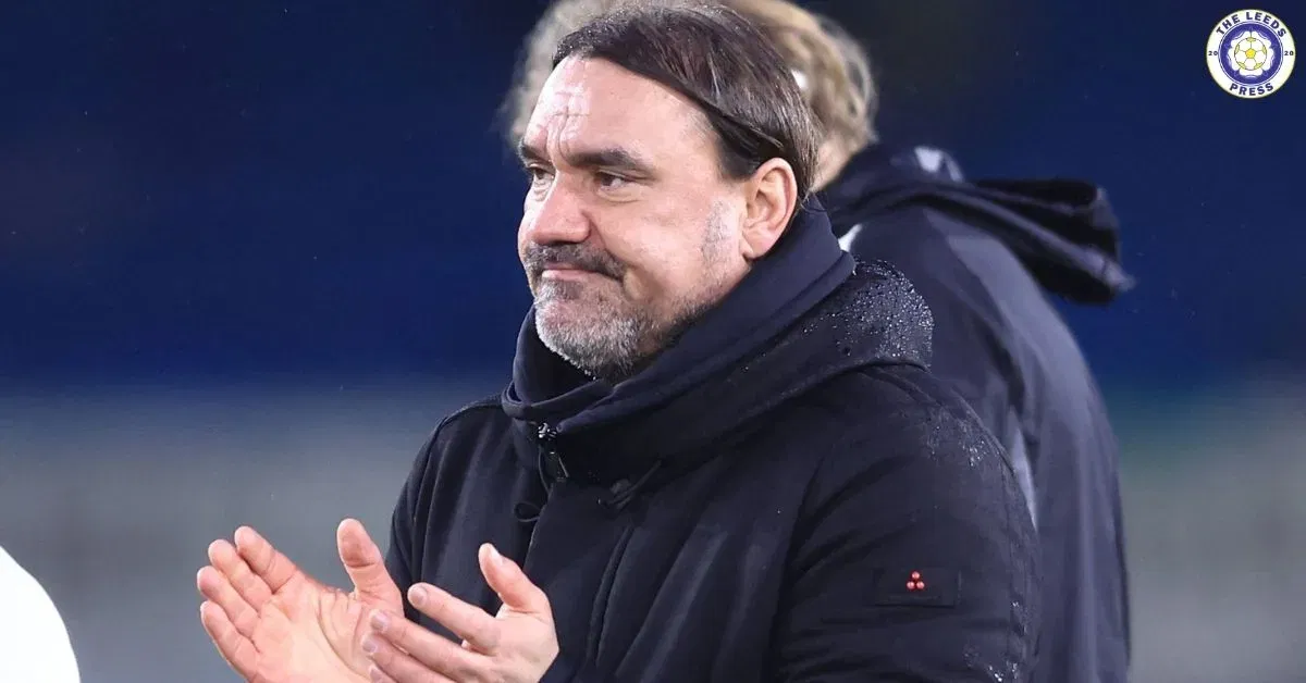 Daniel Farke Leeds United