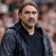 Leeds United manager Daniel Farke