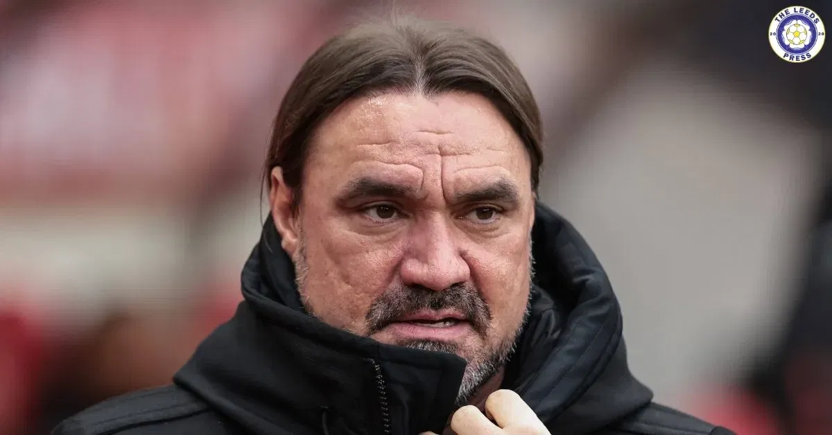 Daniel Farke Leeds United