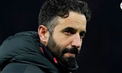 Ruben Amorim Leeds United