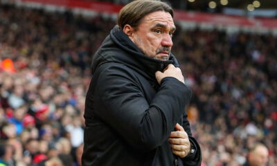 Graham Smyth Leeds United