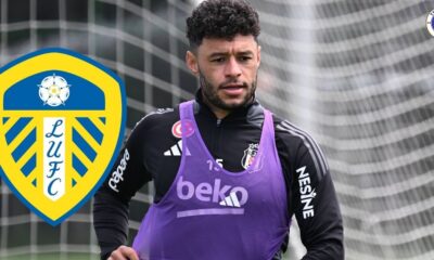 Alex Oxlade-Chamberlain