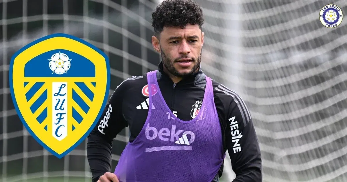 Alex Oxlade-Chamberlain