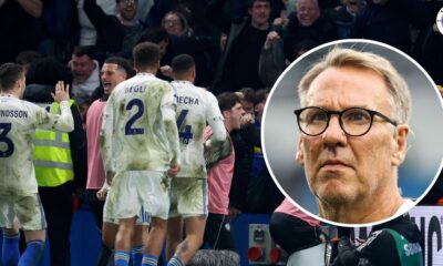 Paul Merson Leeds United