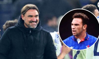 Jason Cundy Leeds United