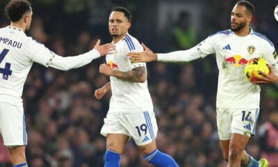 Leeds United Chelsea